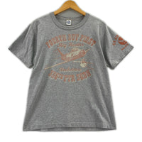 半袖Tシャツ TOYS McCOY 半袖Tシャツ・カットソー S グレー