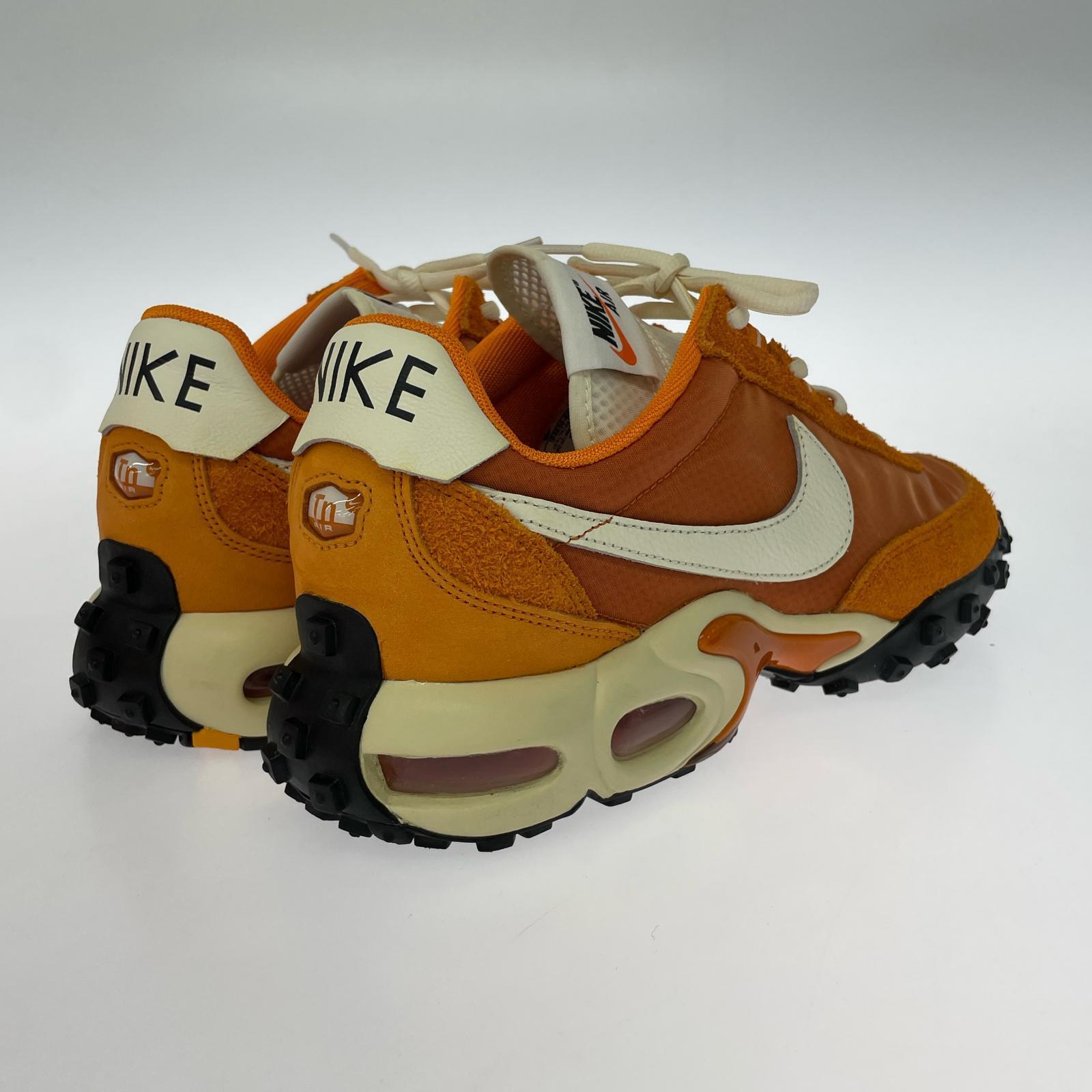 スニーカー AIR MAX WAFFLE SP2 オレンジ 28cm (US10 UK9 1/2 EU46) オレンジ