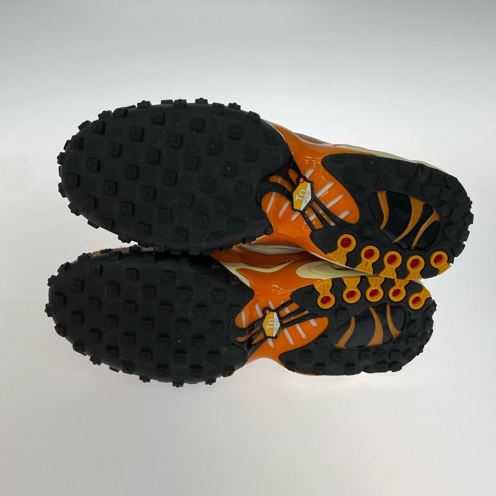 スニーカー AIR MAX WAFFLE SP2 オレンジ 28cm (US10 UK9 1/2 EU46) オレンジ