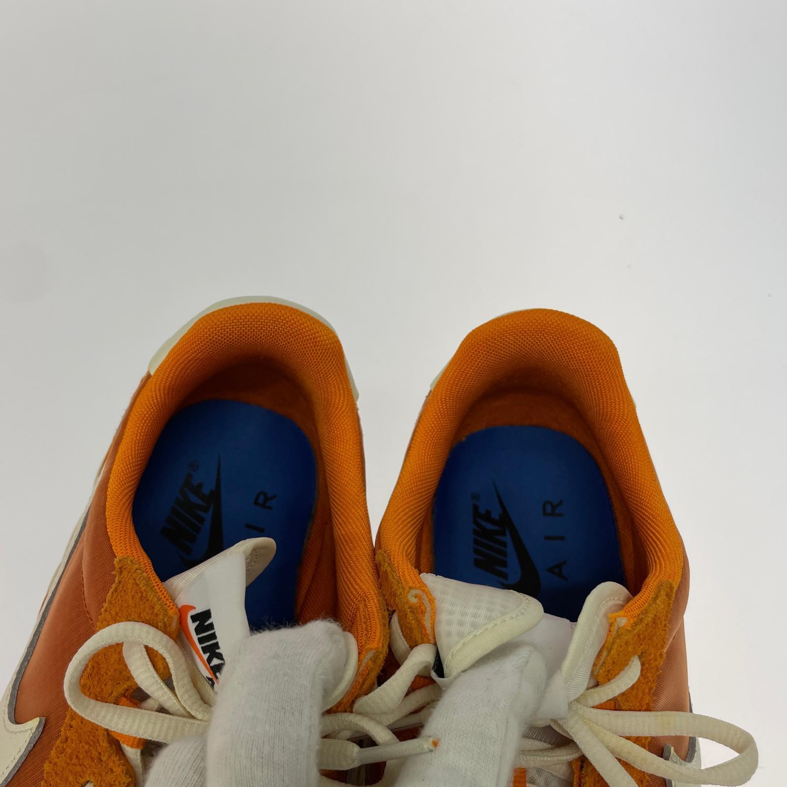 スニーカー AIR MAX WAFFLE SP2 オレンジ 28cm (US10 UK9 1/2 EU46) オレンジ