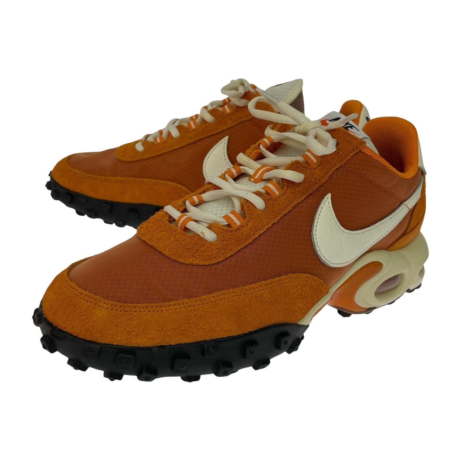 スニーカー AIR MAX WAFFLE SP2 オレンジ 28cm (US10 UK9 1/2 EU46) オレンジ