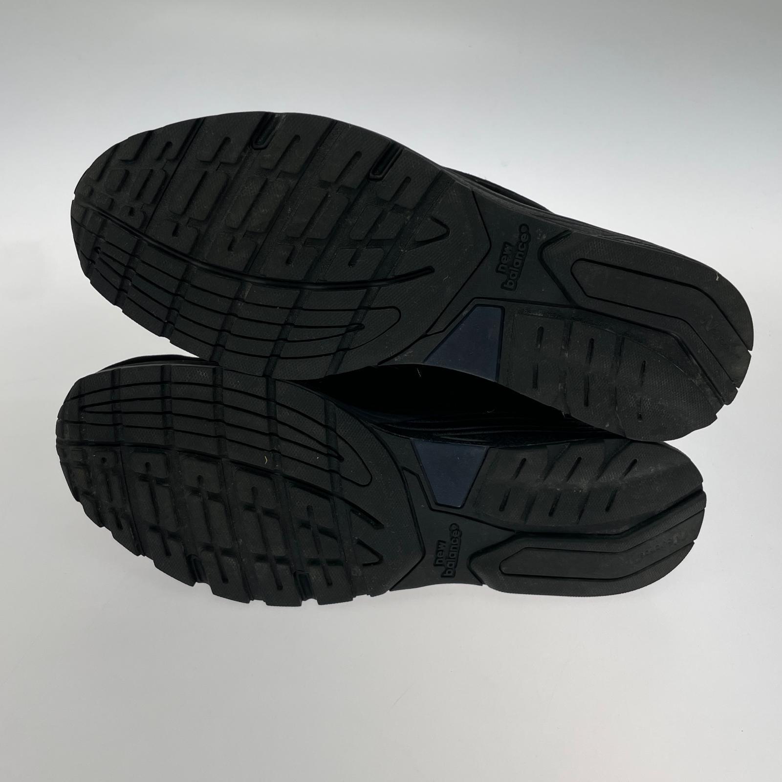 スニーカー Made in USA 992 Core Triple Black 28cm (US10 UK9 1/2 EU46) ブラック