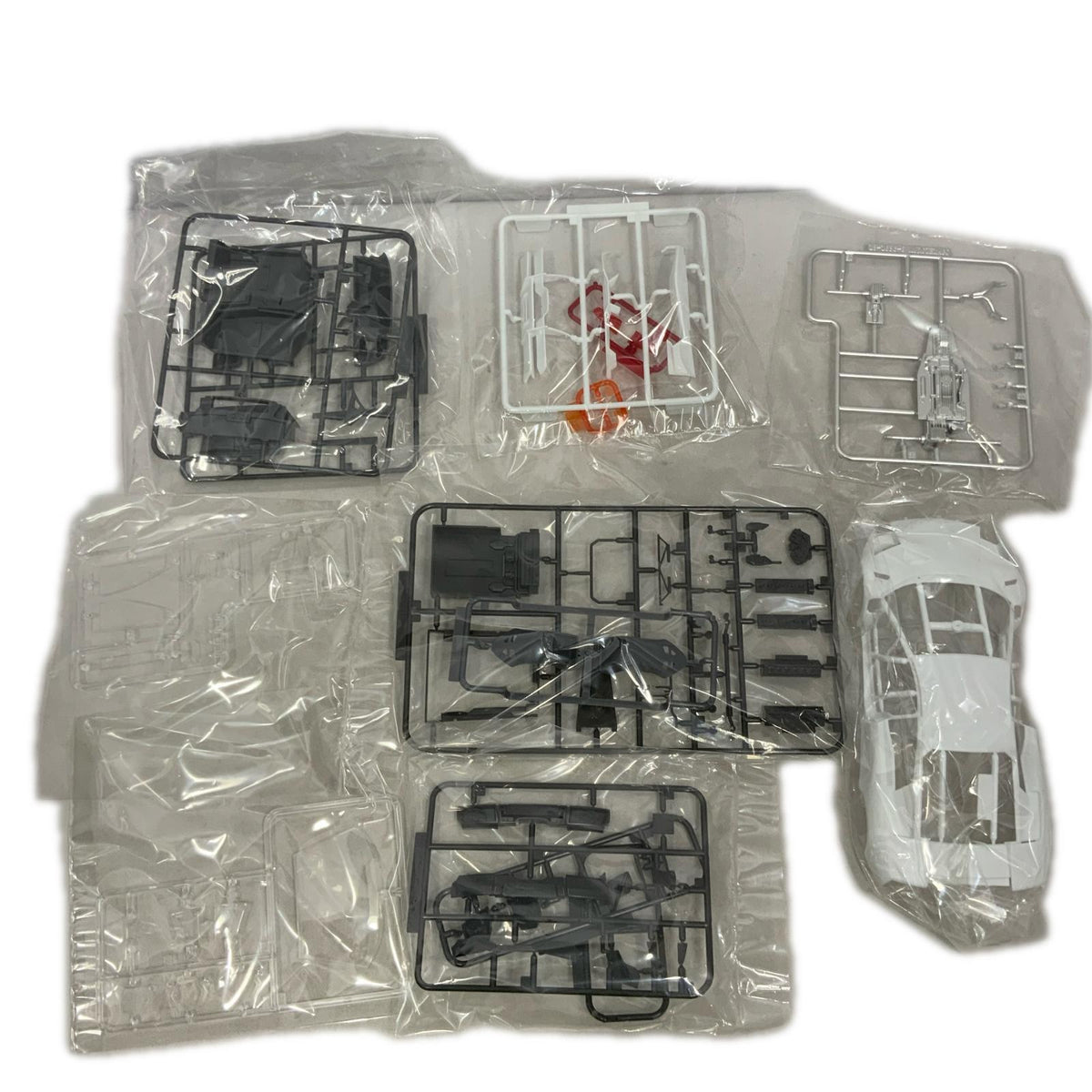 1/24 スーパーカー No.9 ランボルギーニ ムルシエラゴ LP670-4 アオシマ文化教材社 ミニカーその他