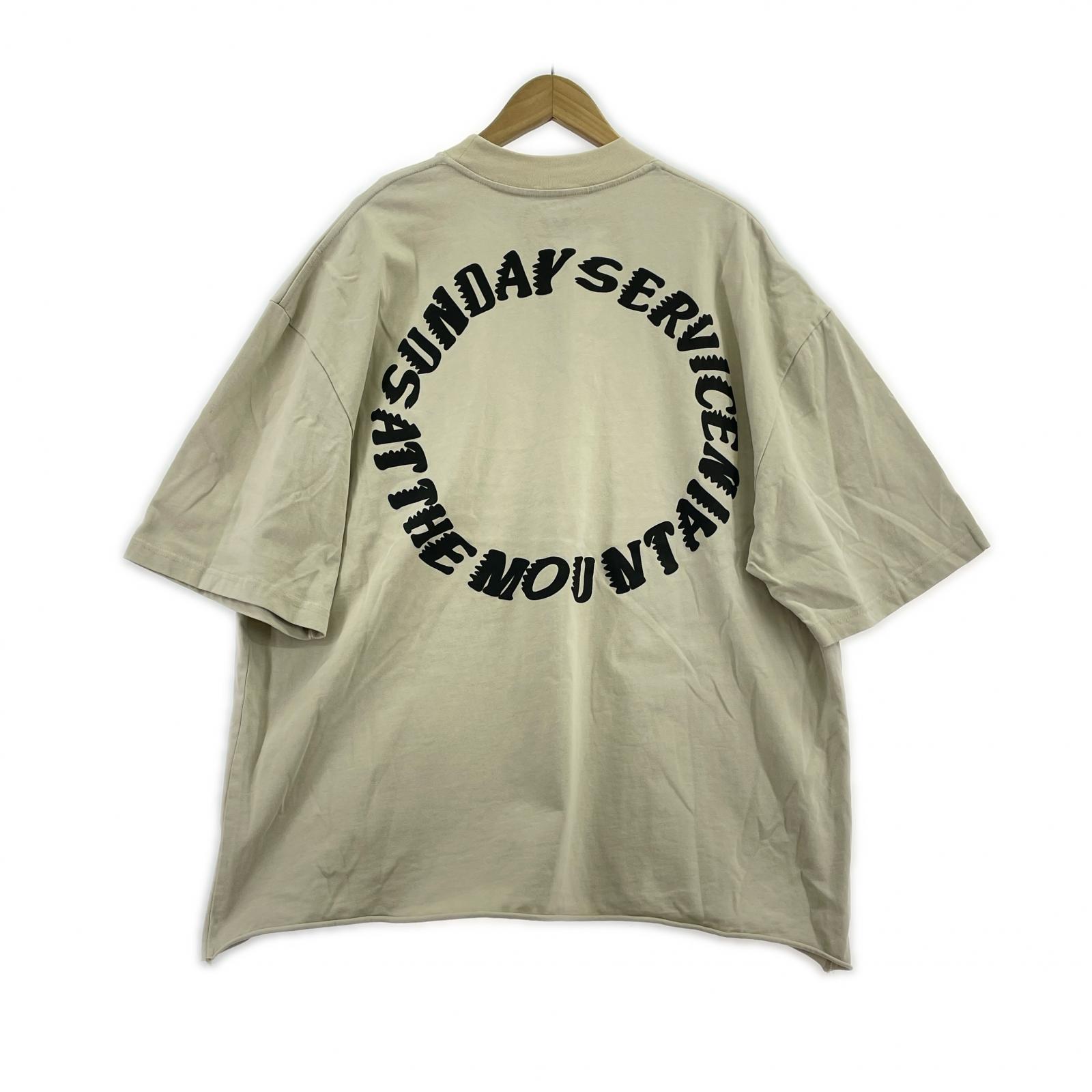 半袖Tシャツ CACTUS PLANT FLEA MARKET(XL) ベージュ