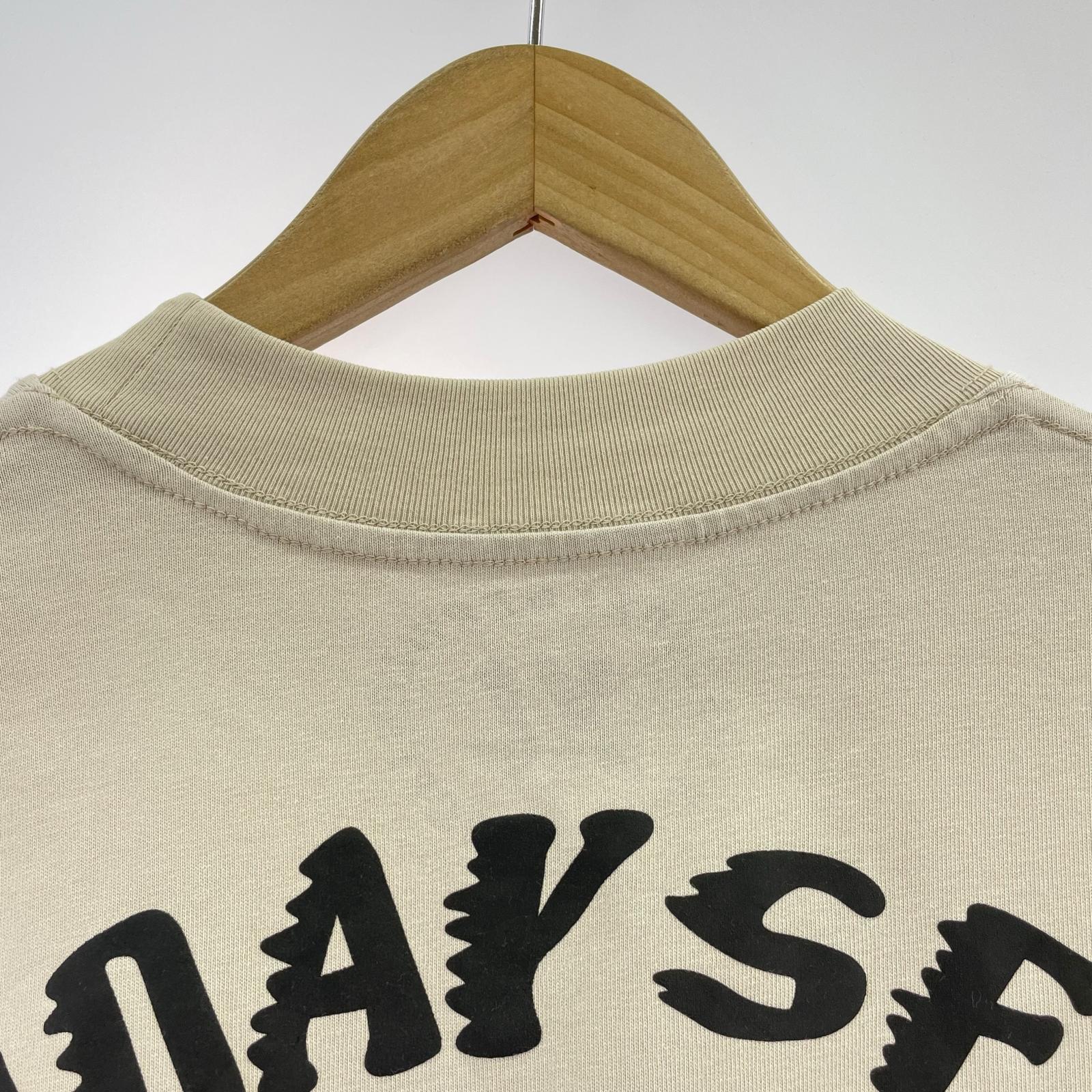 半袖Tシャツ CACTUS PLANT FLEA MARKET(XL) ベージュ