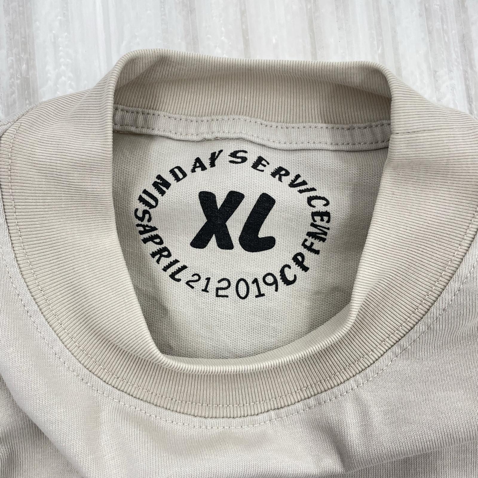 半袖Tシャツ CACTUS PLANT FLEA MARKET(XL) ベージュ