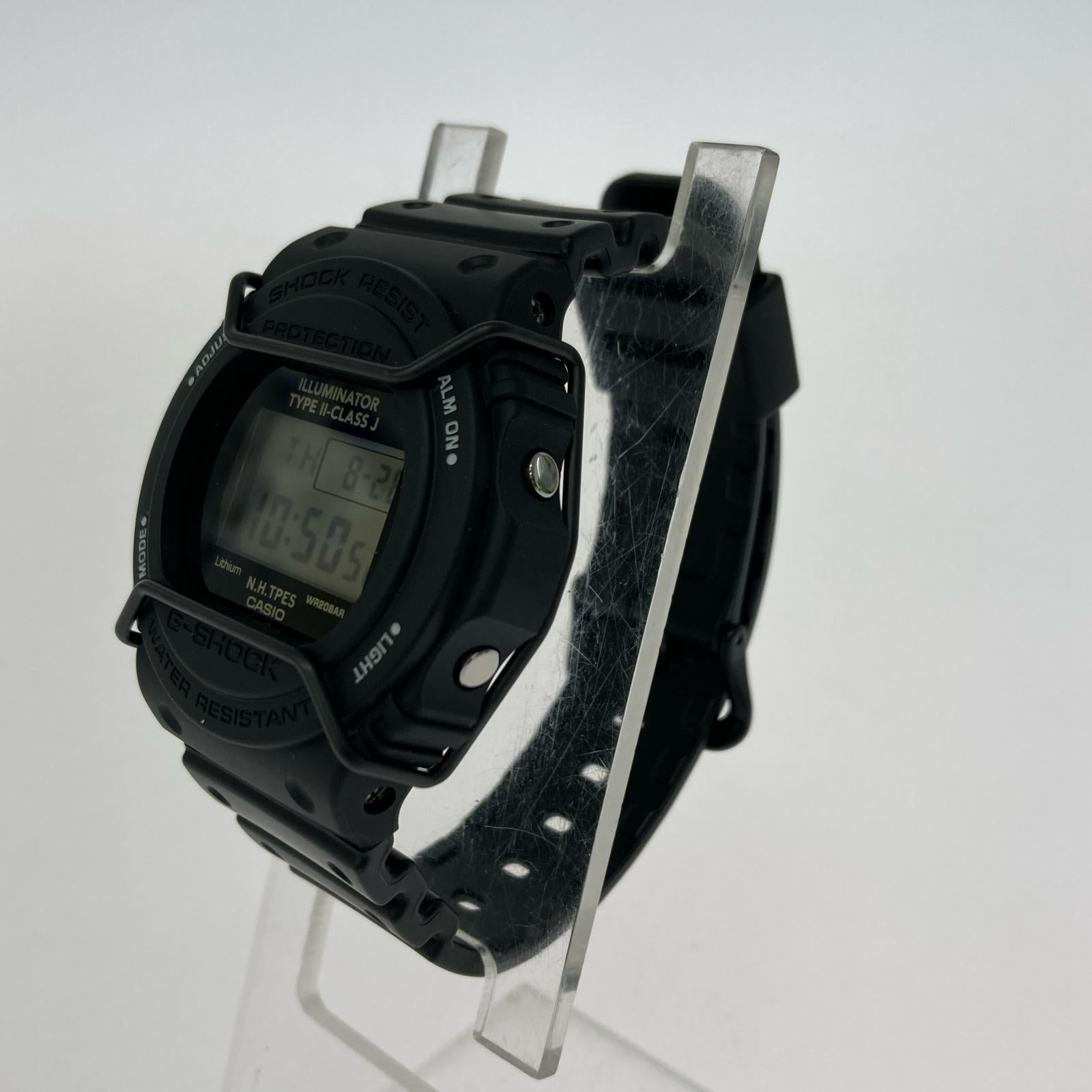 腕時計 DW-5700NH-1JR ブラック