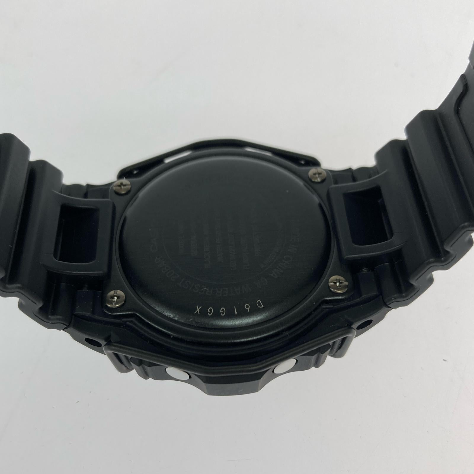 腕時計 DW-5700NH-1JR ブラック