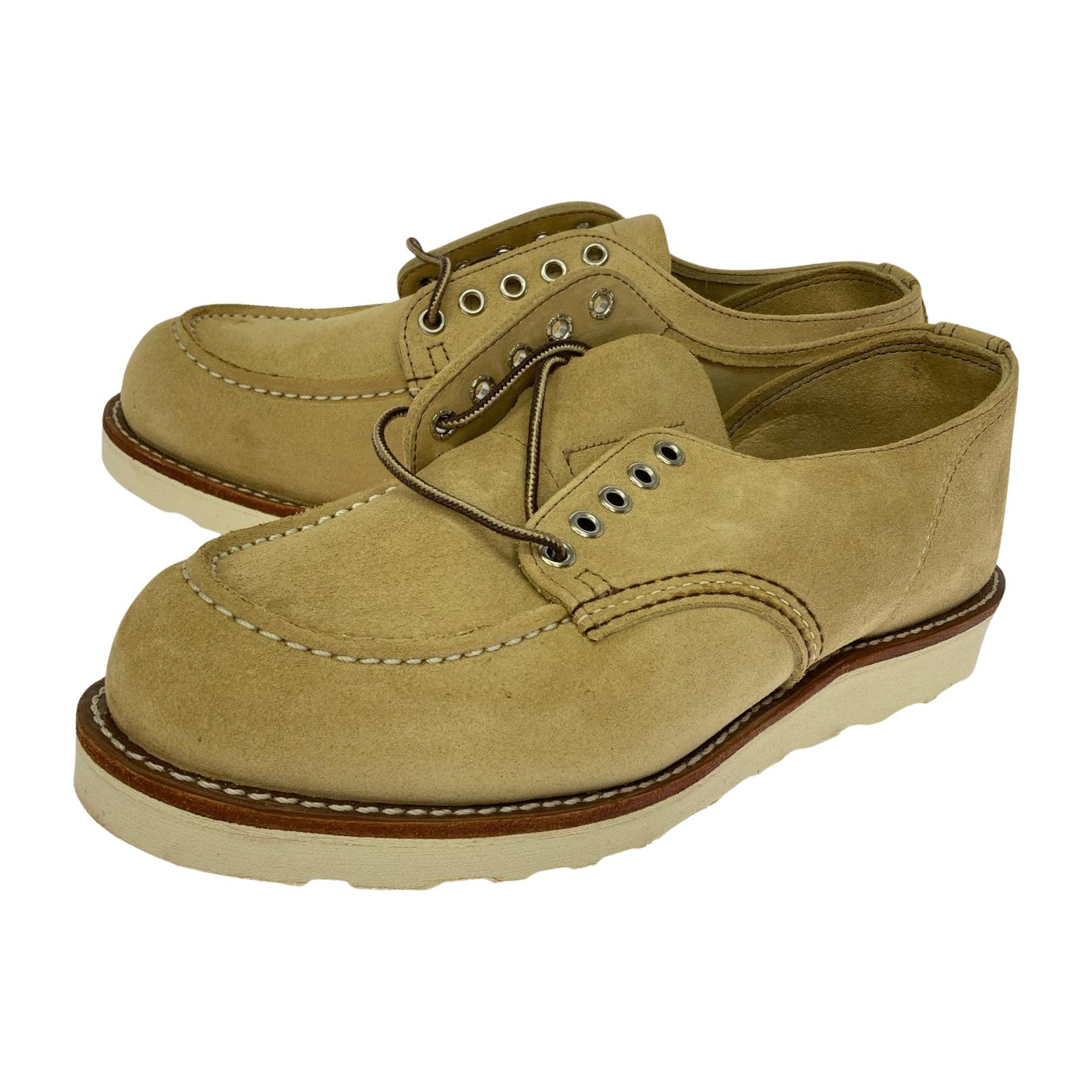 シューズ Classic Moc Oxford(27.0) 27cm (US9 UK8 1/2 EU44) ベージュ
