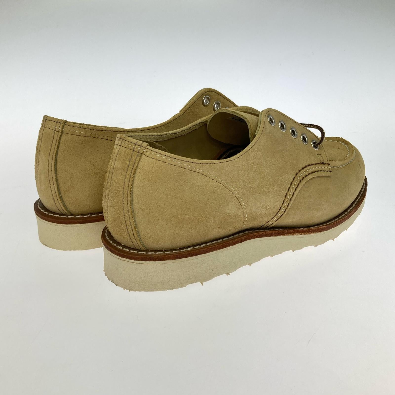 シューズ Classic Moc Oxford(27.0) 27cm (US9 UK8 1/2 EU44) ベージュ