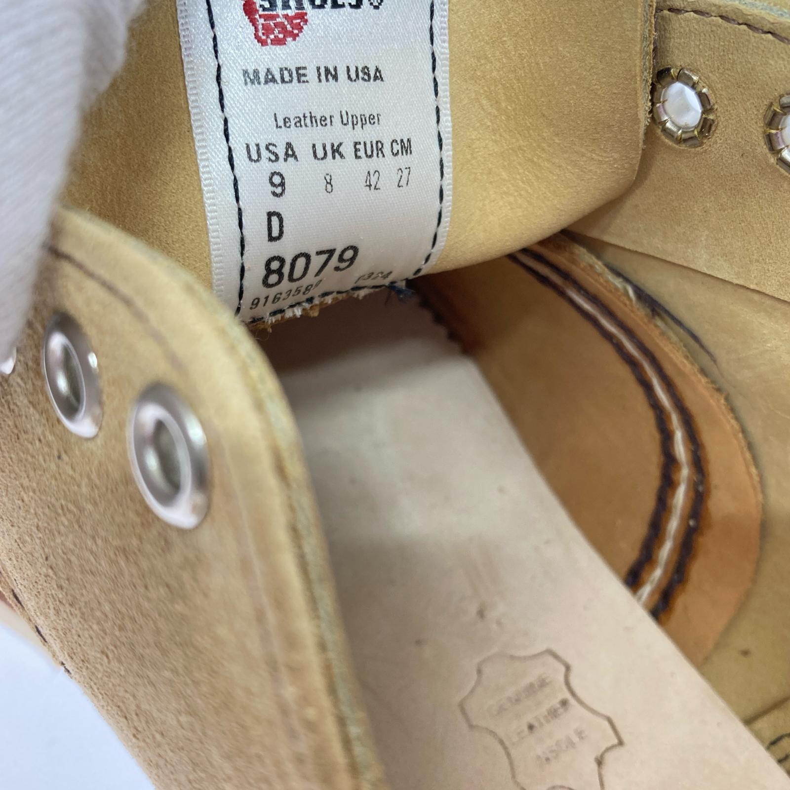 シューズ Classic Moc Oxford(27.0) 27cm (US9 UK8 1/2 EU44) ベージュ