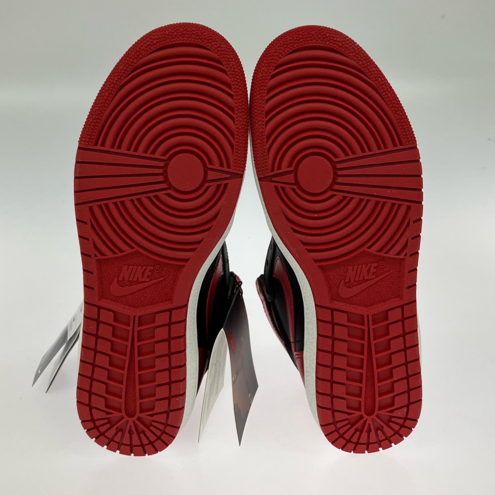 スニーカー Air Jordan 1 High 85 Bred 26cm 26cm (US8 UK7 1/2 EU42)