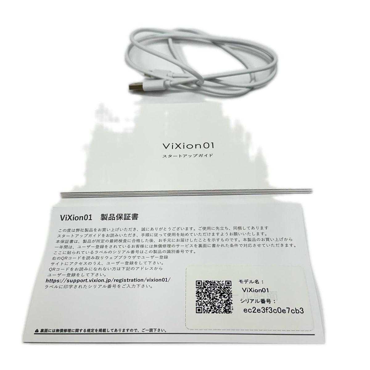 ViXion オートフォーカスアイウェア 01 0000 アクセサリー