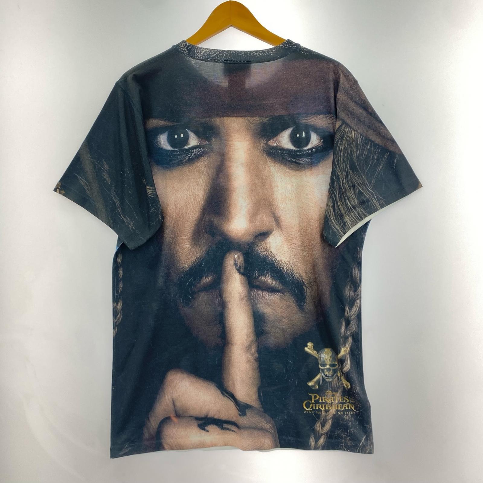 半袖Tシャツ パイレーツオブカリビアン(L) L
