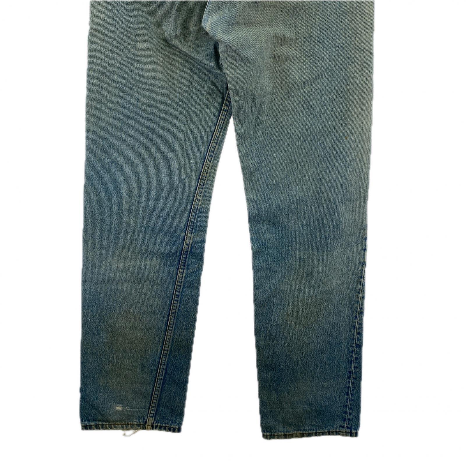 デニムパンツ 501-0000 刻印546 ボタンフライ USA製