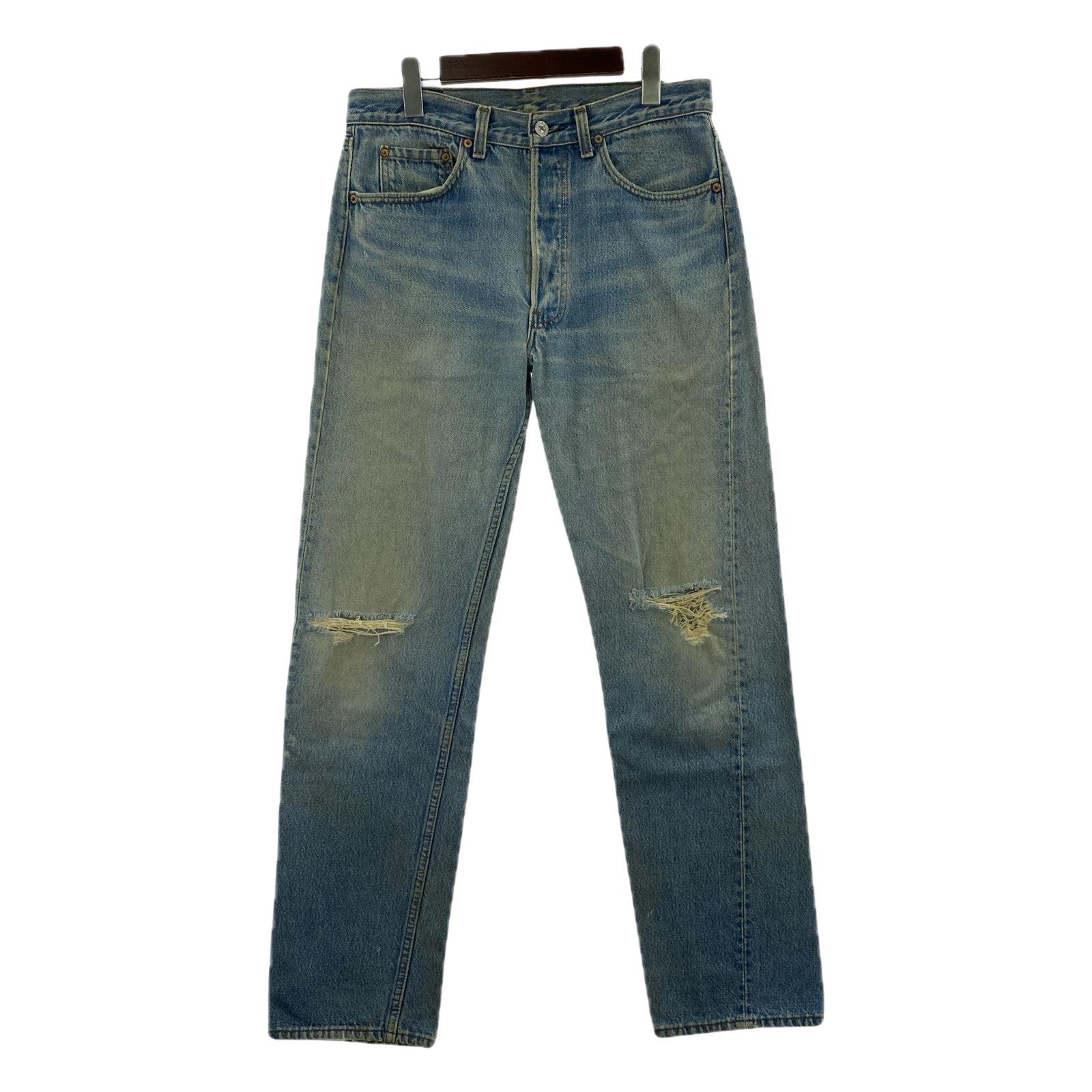 デニムパンツ 501-0000 刻印546 ボタンフライ USA製