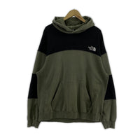 パーカー NUPTSE SWEAT HOODIE/NT12022R カーキ