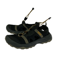 シューズ OUTFLOW CT 黒 25 25cm (US7 UK6 1/2 EU40) ブラック