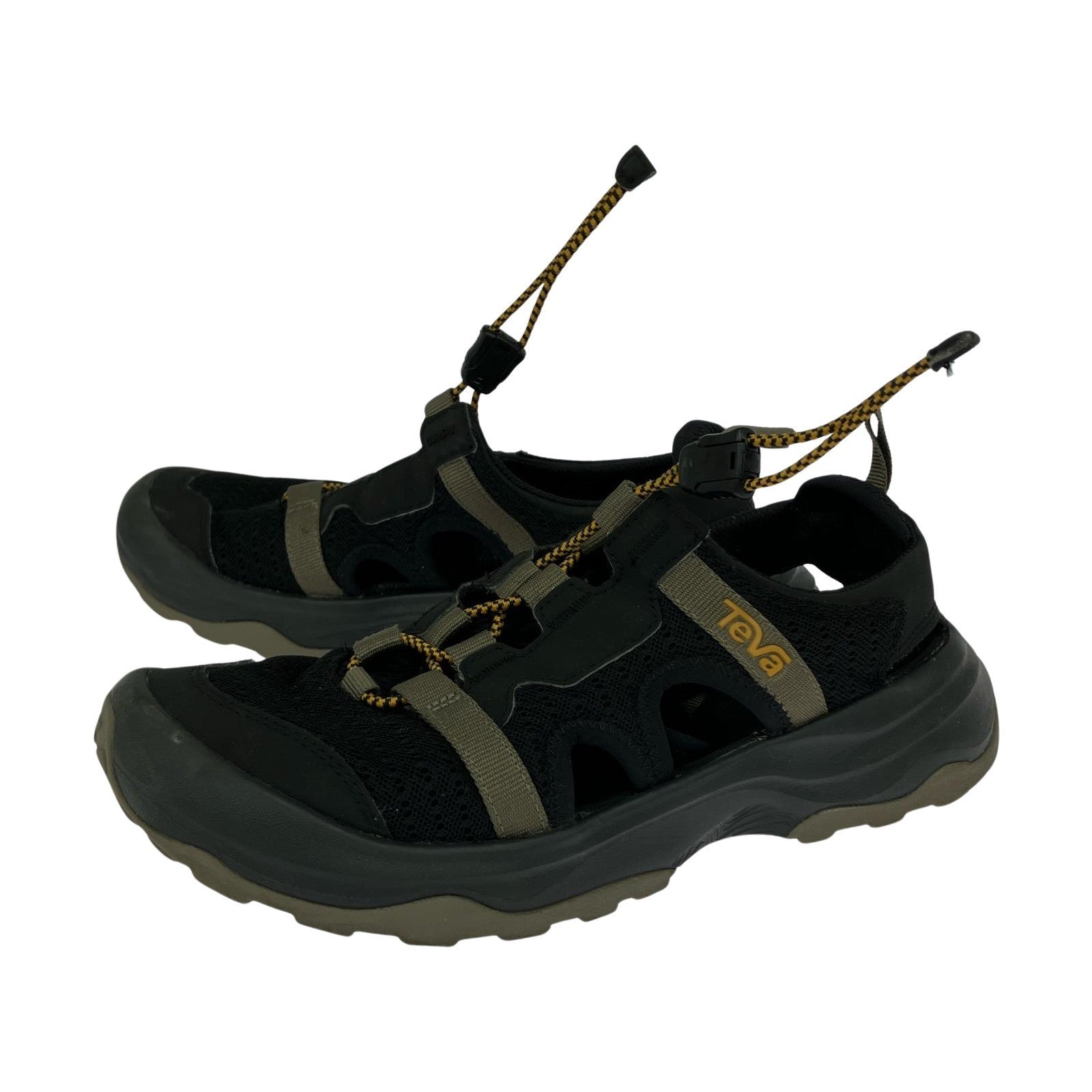 シューズ OUTFLOW CT 黒 25 25cm (US7 UK6 1/2 EU40) ブラック