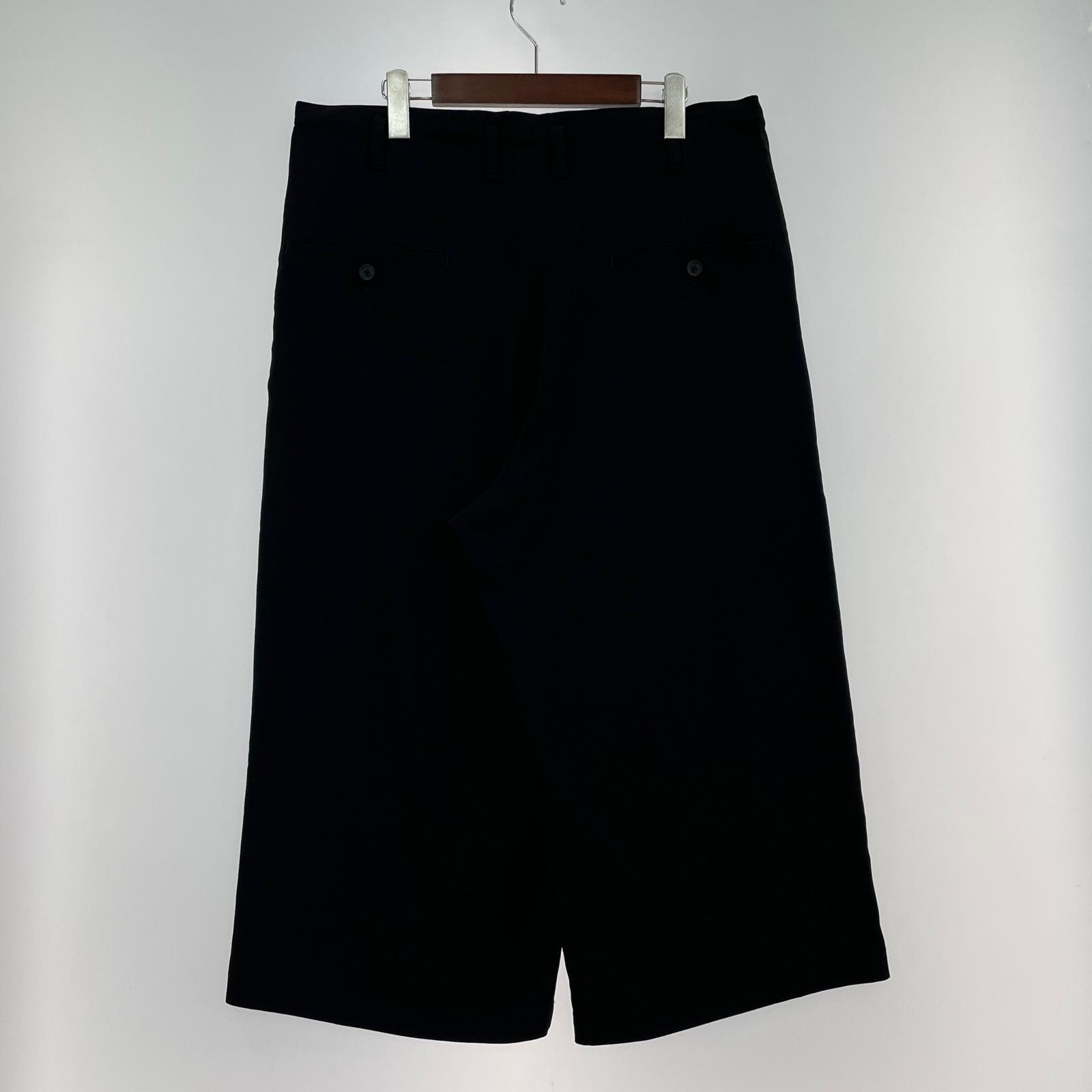パンツ HOMME TA TUXEDO PIPING PKT PANTS