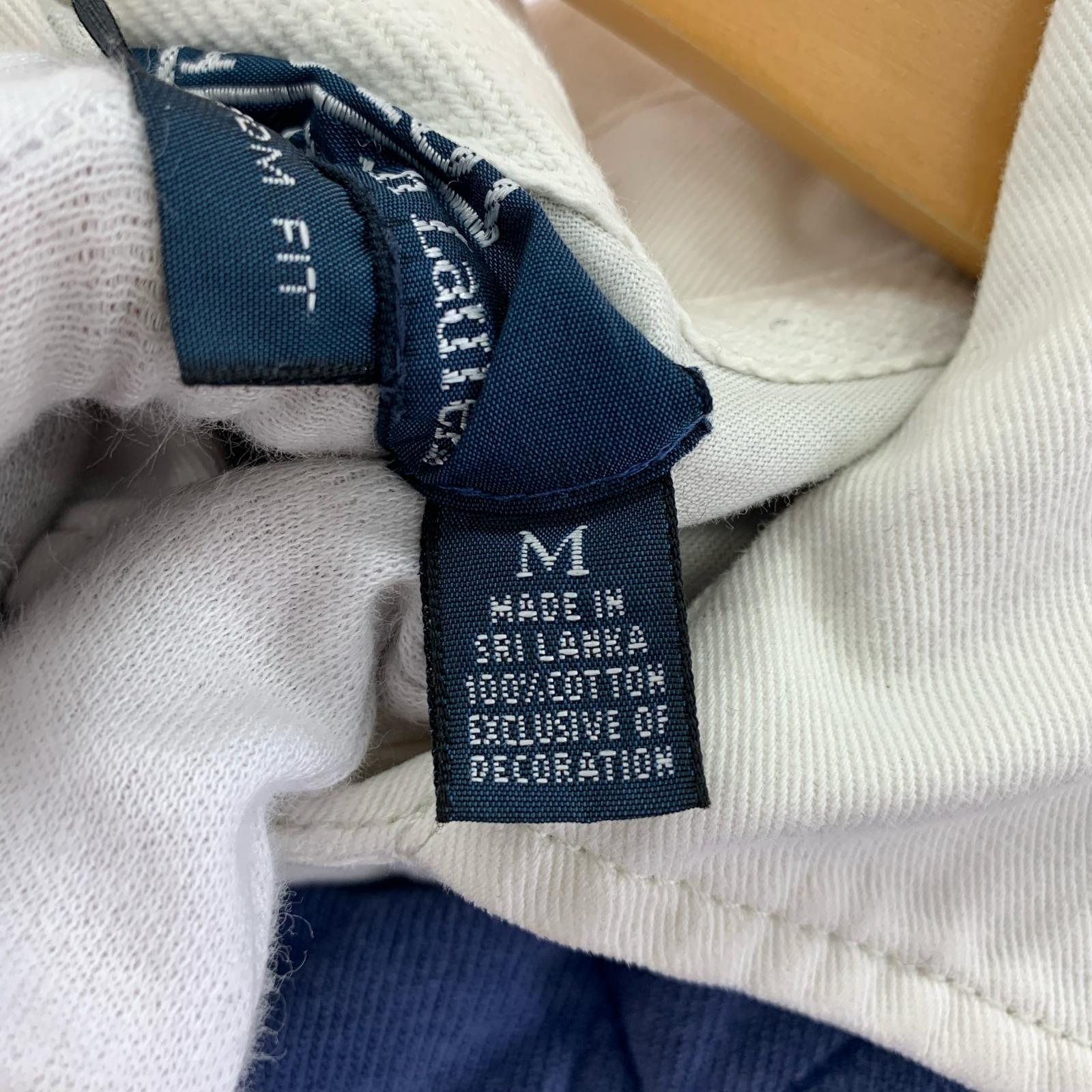 その他トップス 90s ラガーシャツ CUSTOM FIT NVY M M