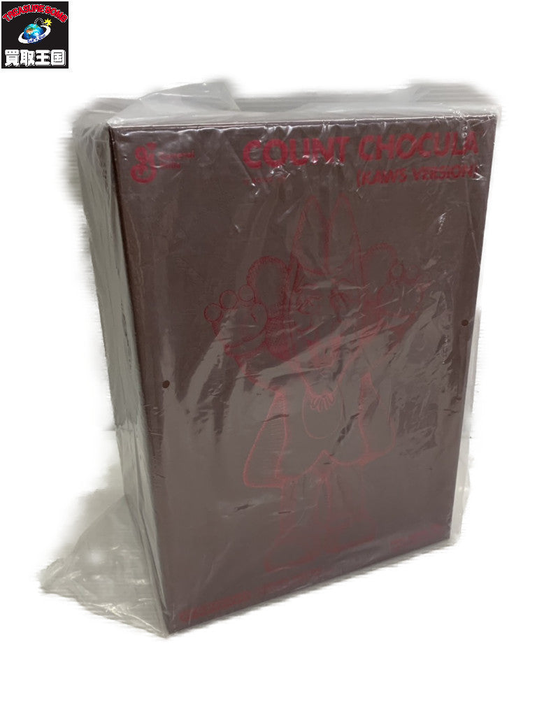 COUNT CHOCULA KAWS VERSION フィギュア/グッズ
