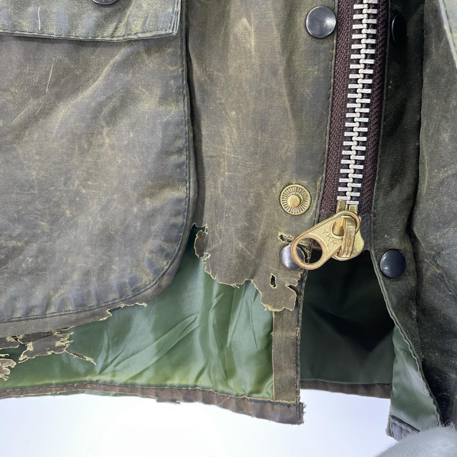 ジャケット Barbour BEDALE オイルドジャケット