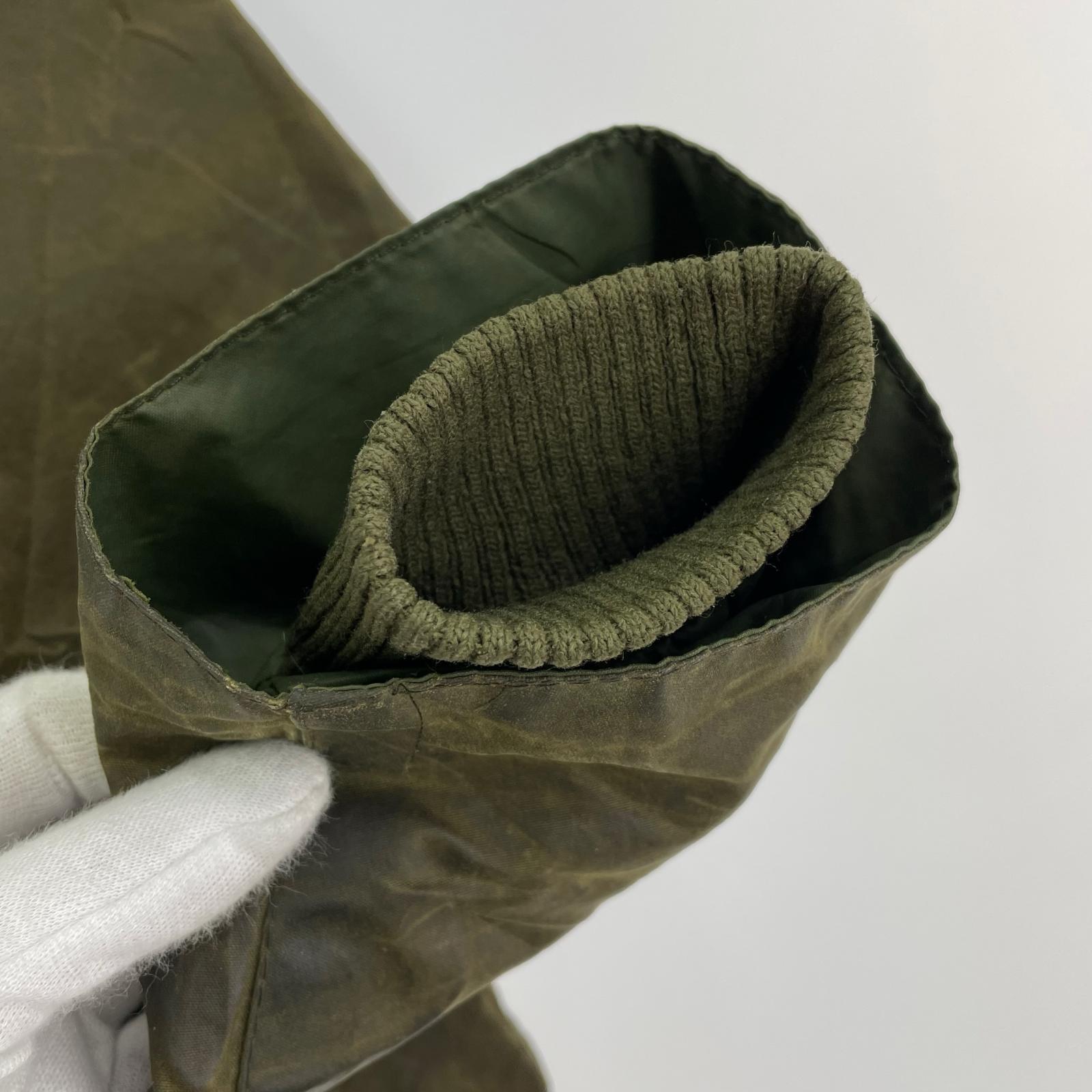ジャケット Barbour BEDALE オイルドジャケット