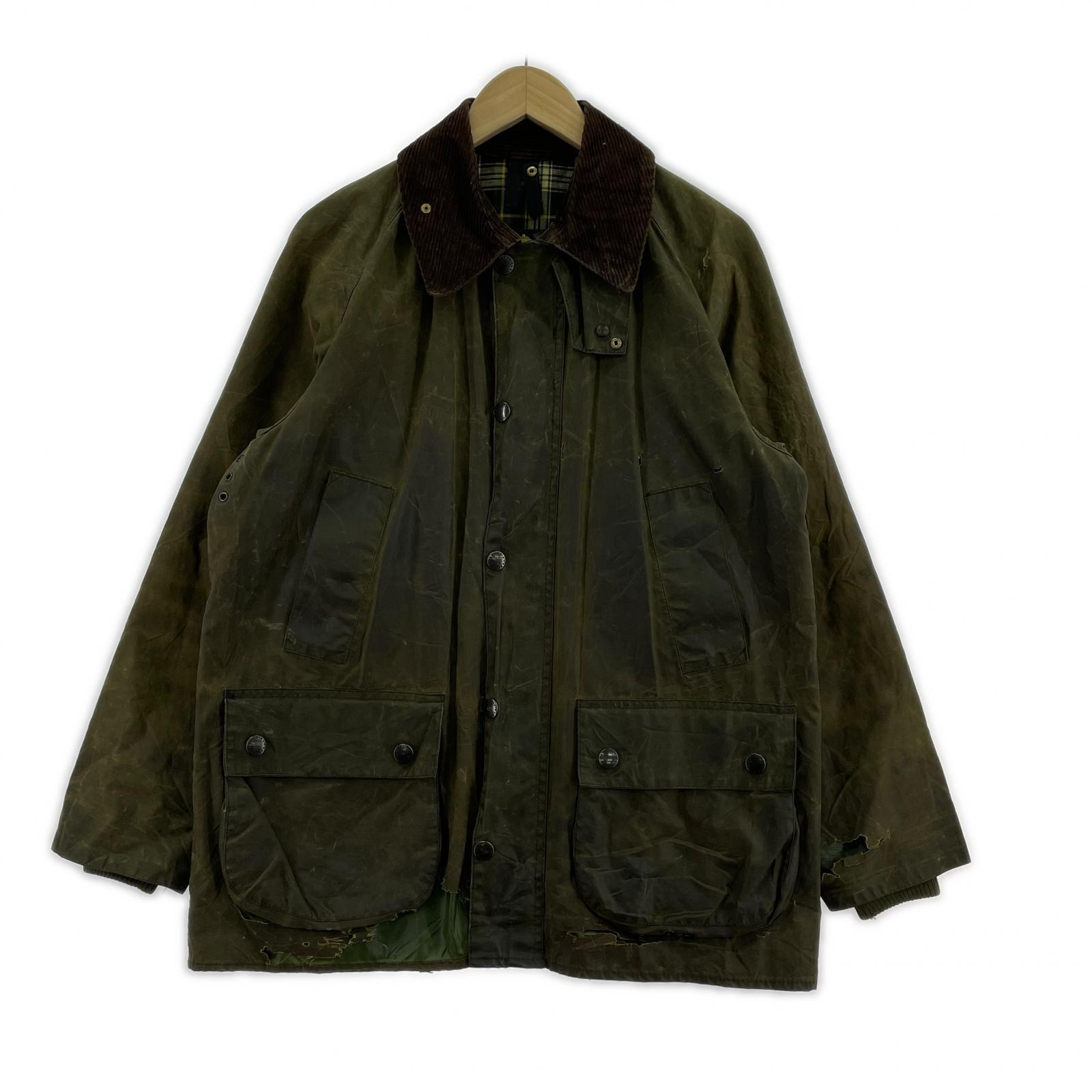 ジャケット Barbour BEDALE オイルドジャケット