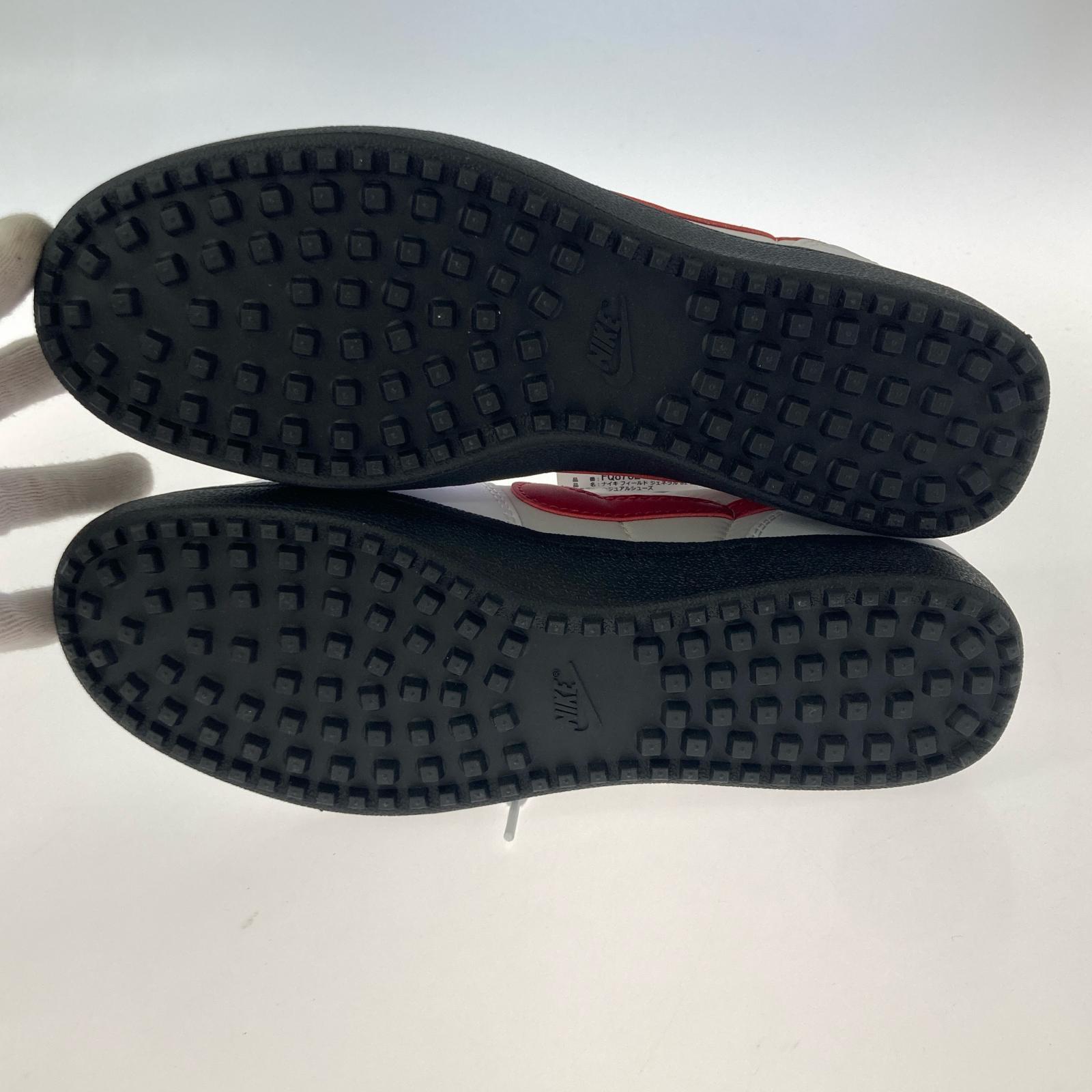 スニーカー FIELD GENERAL 82 (28.5) ホワイト