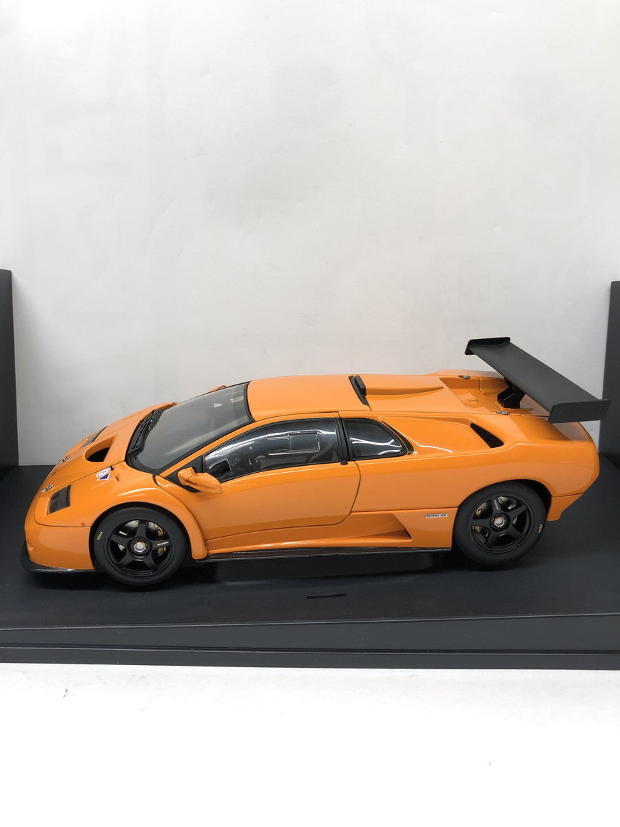 1/18 ランボルギーニ AUTOART DIABLO GTR スケールカー