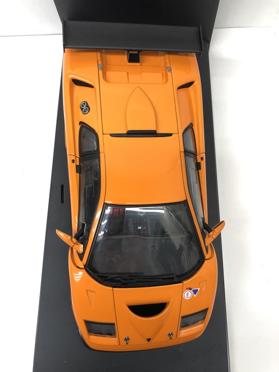 1/18 ランボルギーニ AUTOART DIABLO GTR スケールカー
