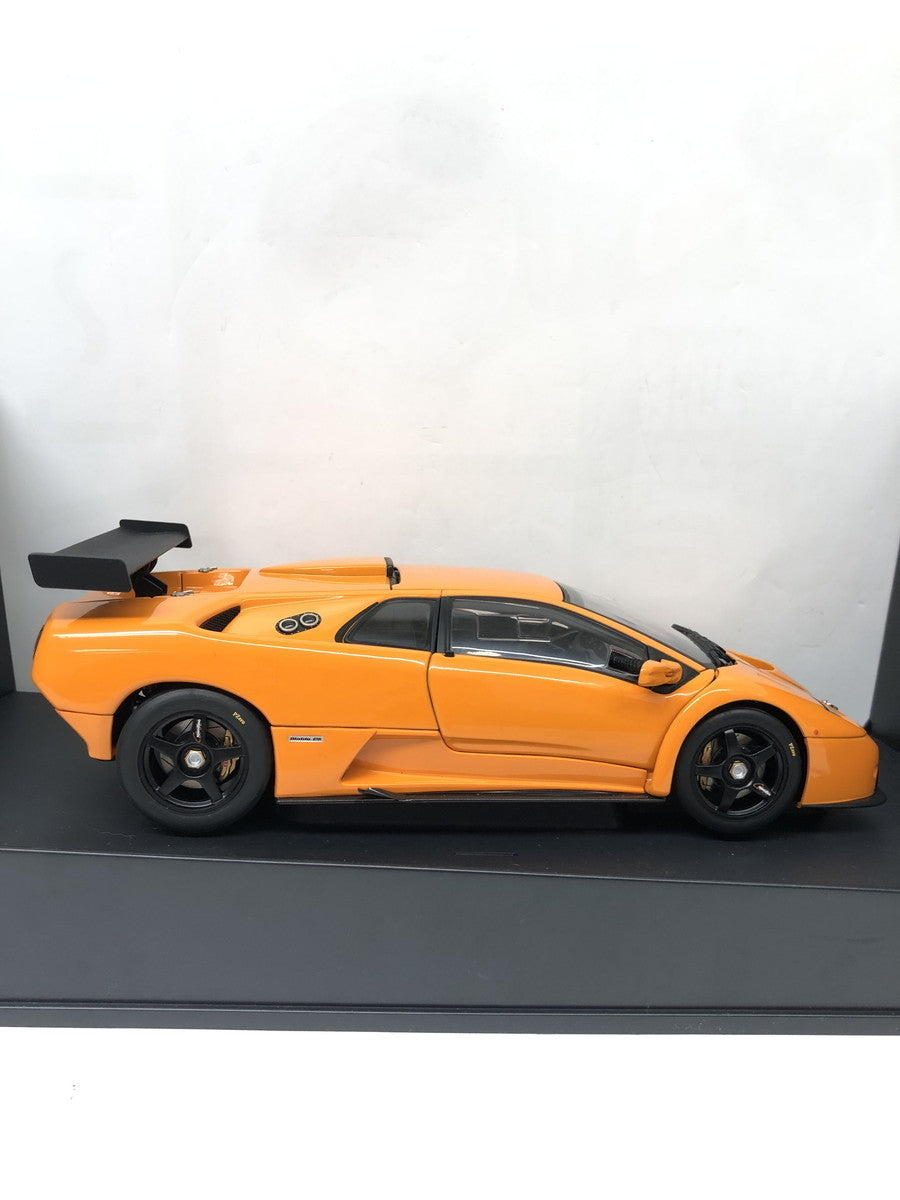 1/18 ランボルギーニ AUTOART DIABLO GTR スケールカー