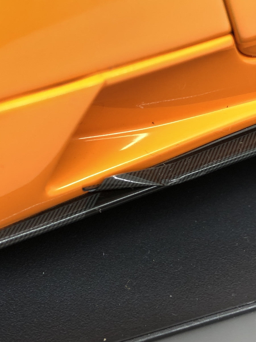 1/18 ランボルギーニ AUTOART DIABLO GTR スケールカー