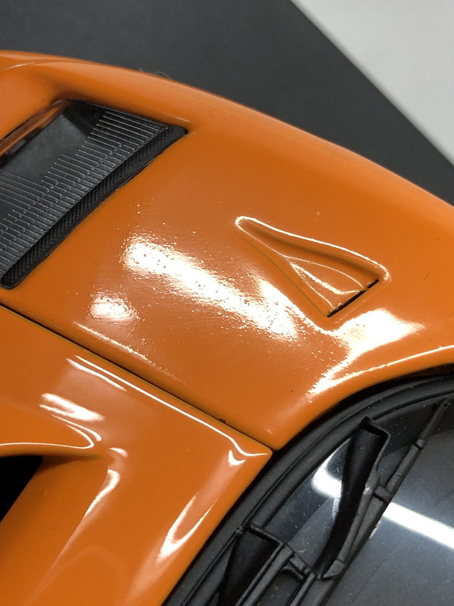 1/18 ランボルギーニ AUTOART DIABLO GTR スケールカー