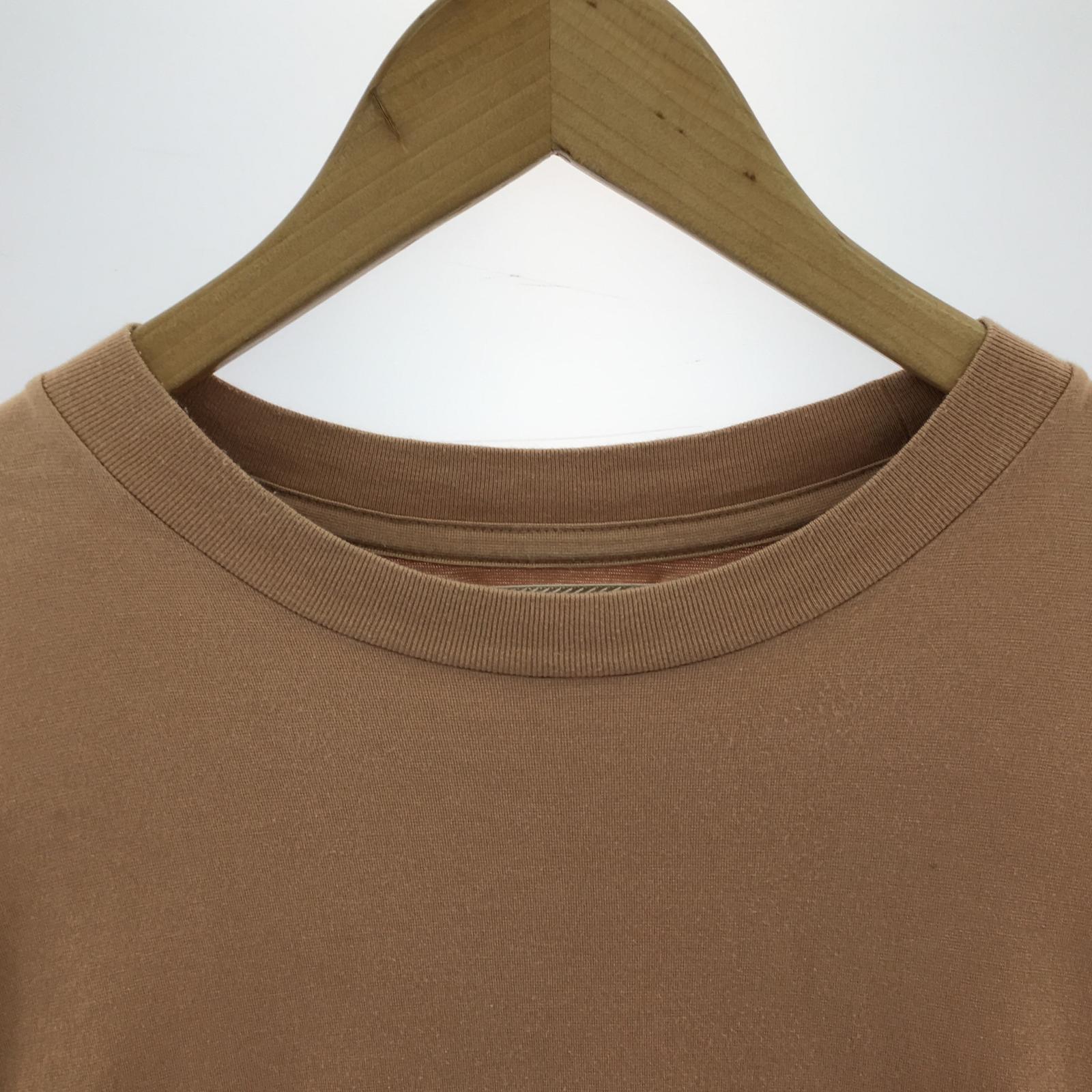 半袖Tシャツ 21SS suvin ripple super