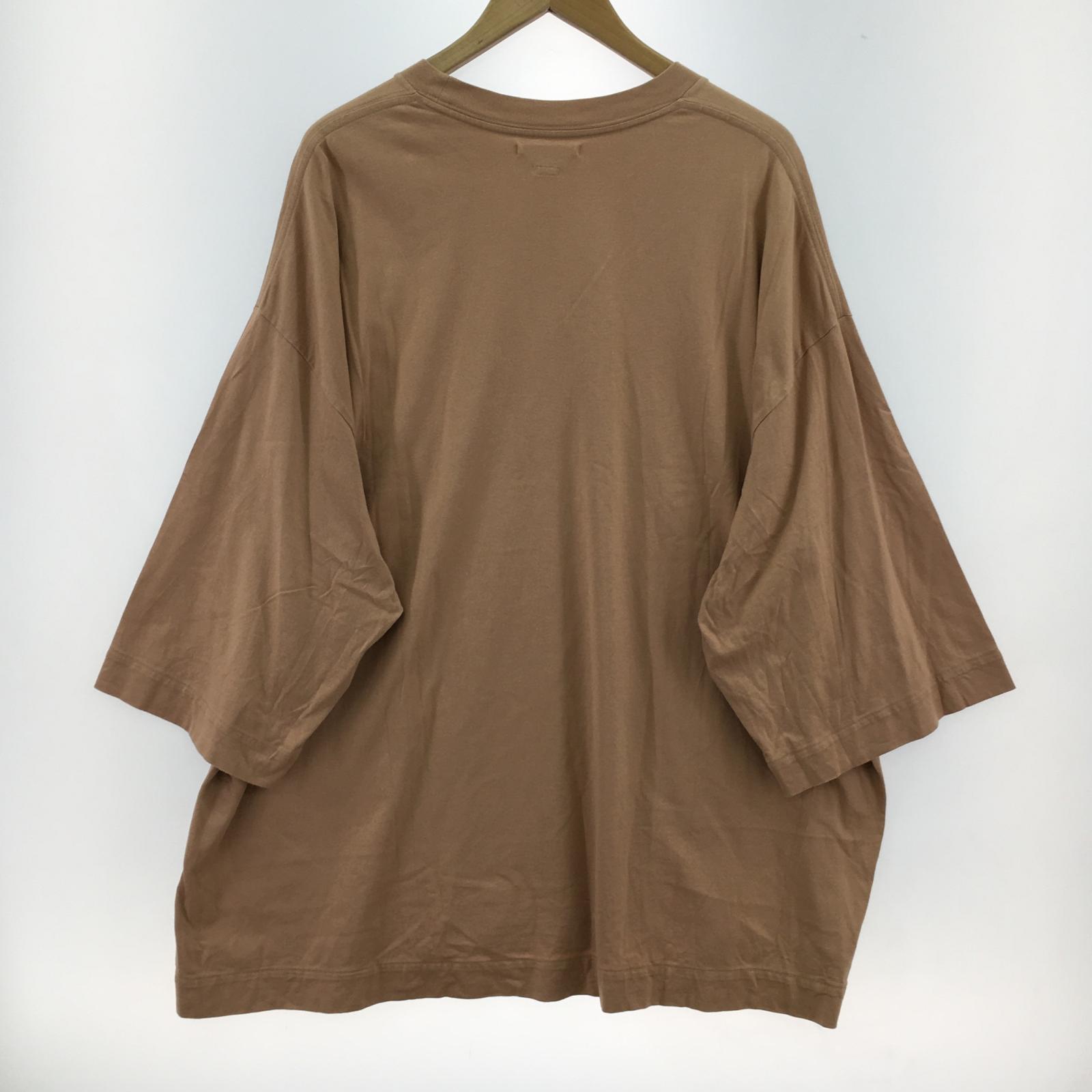 半袖Tシャツ 21SS suvin ripple super