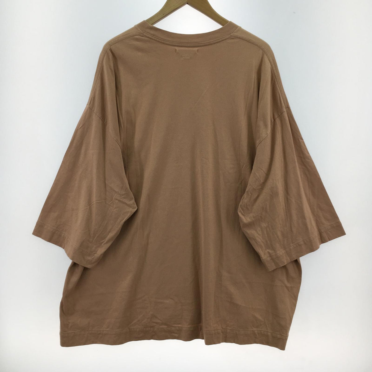 半袖Tシャツ 21SS suvin ripple super