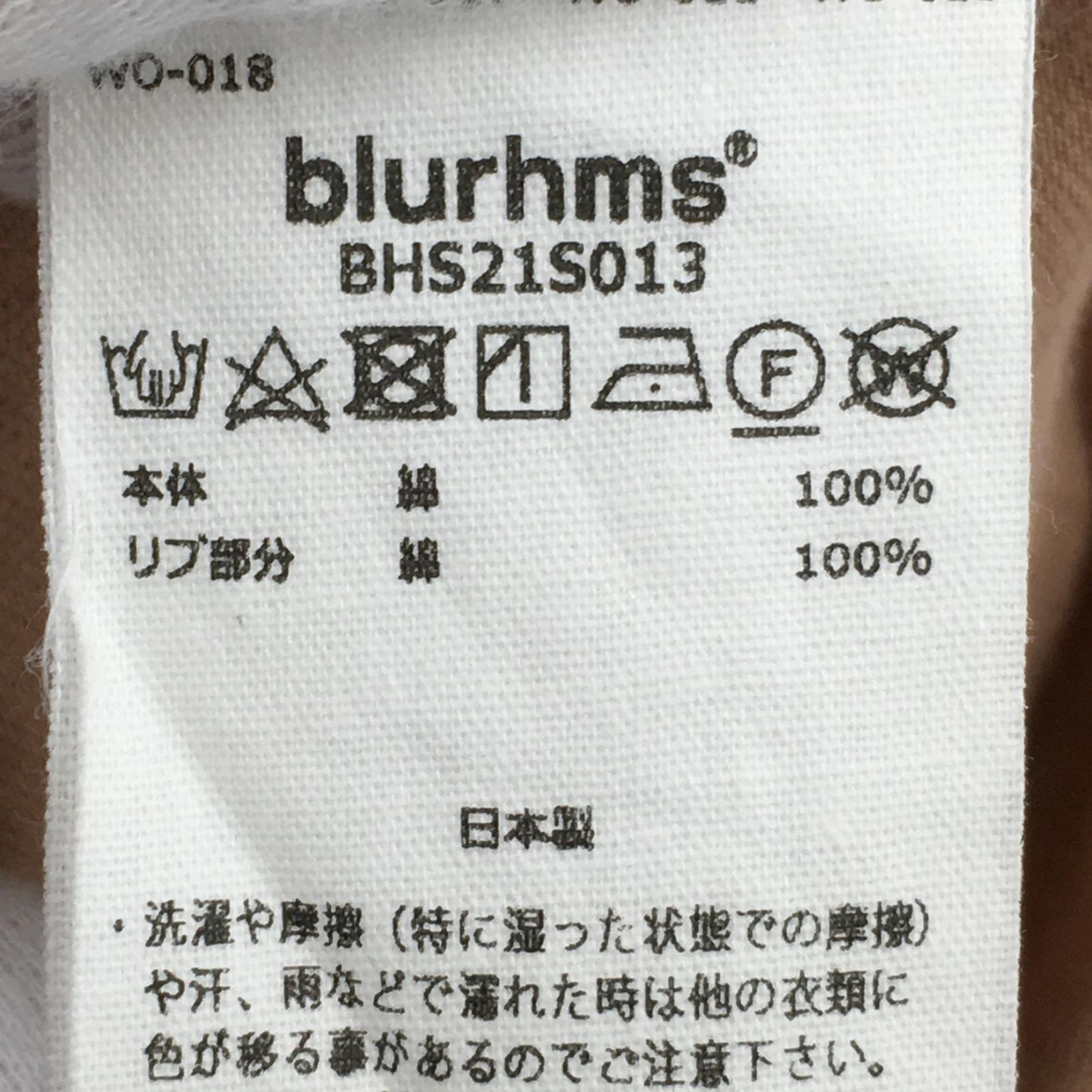 半袖Tシャツ 21SS suvin ripple super