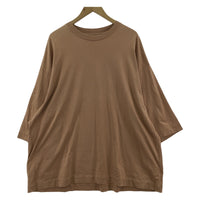 半袖Tシャツ 21SS suvin ripple super