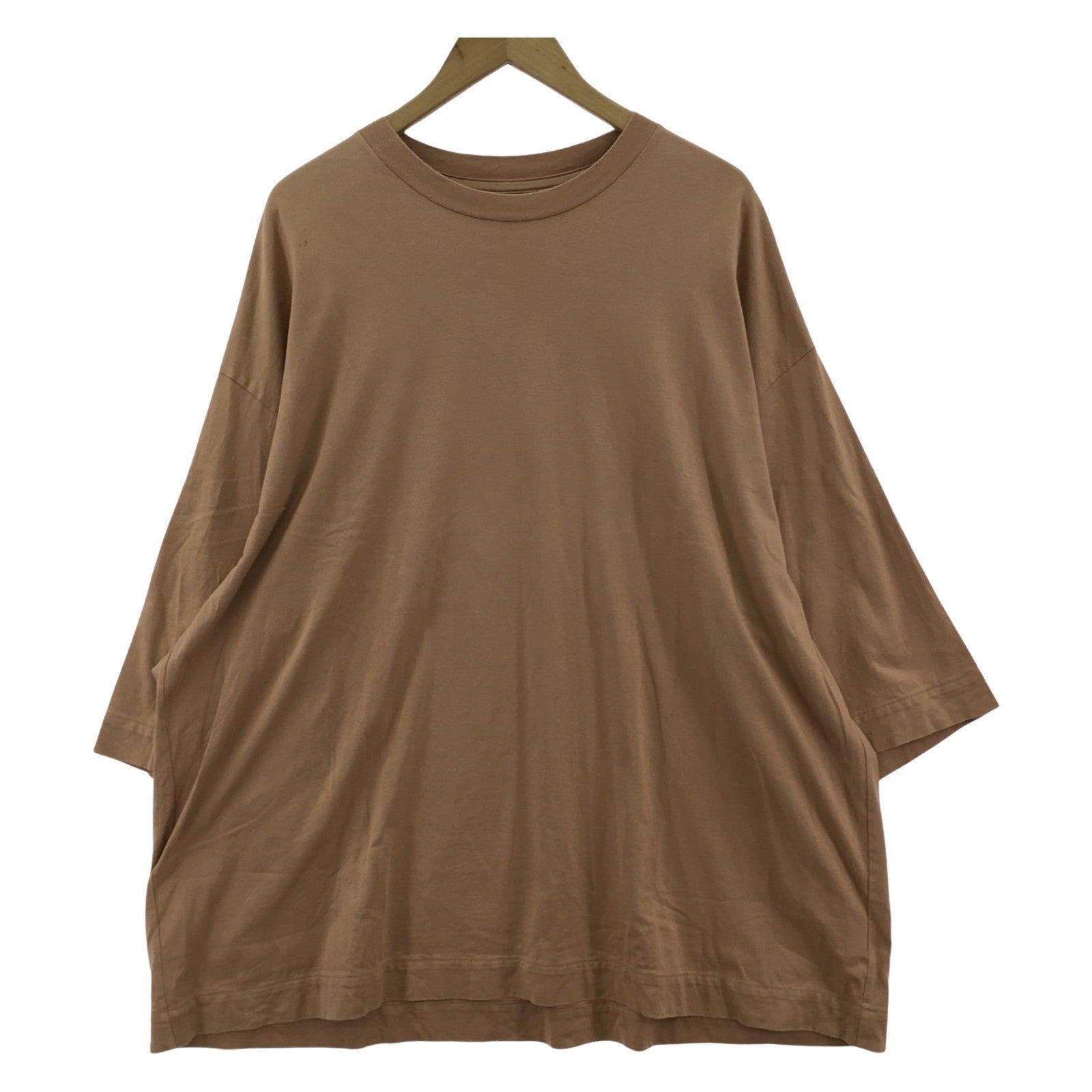 半袖Tシャツ 21SS suvin ripple super
