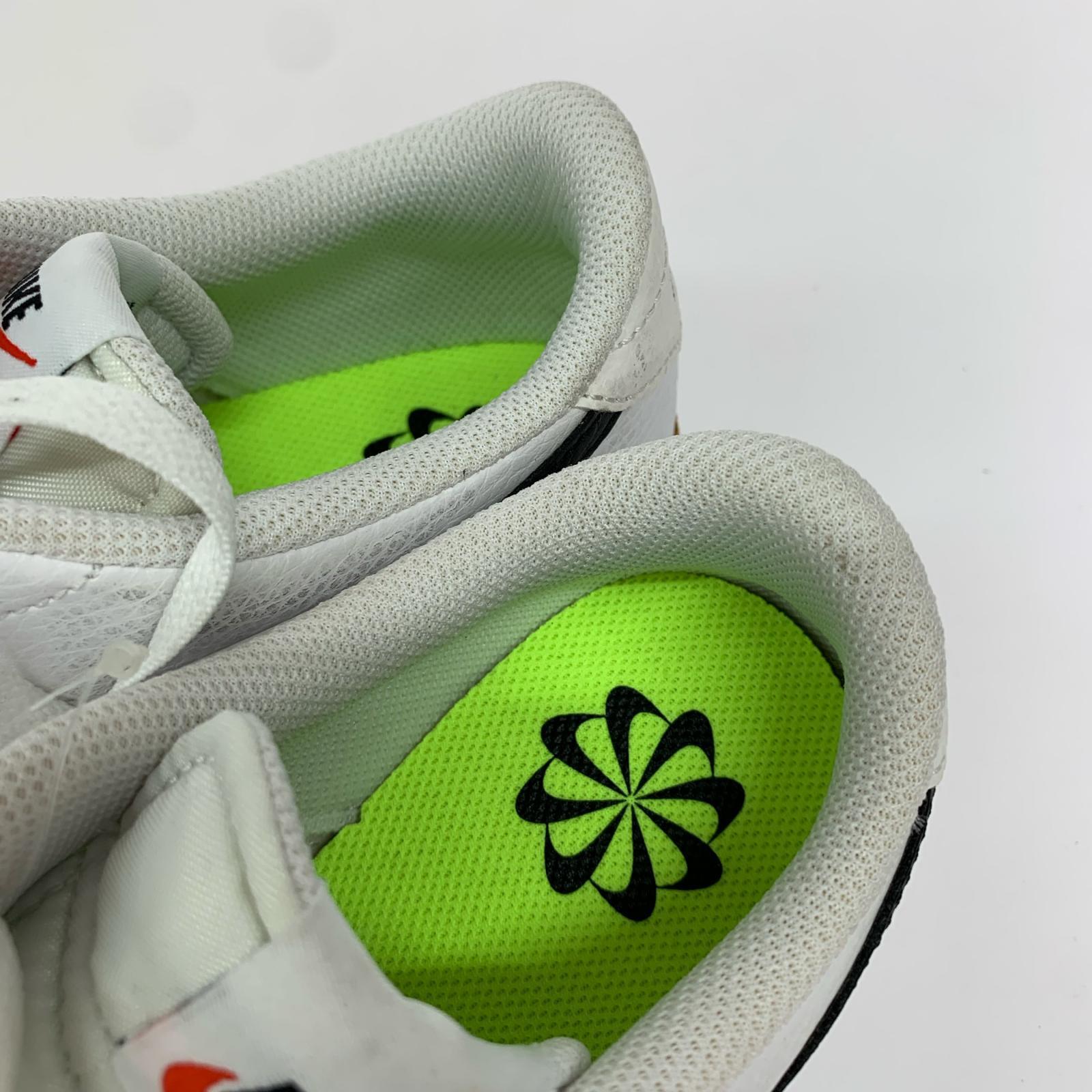 スニーカー COURT LEGACY NN 25.0cm WHT 25cm (US7 UK6 1/2 EU40)