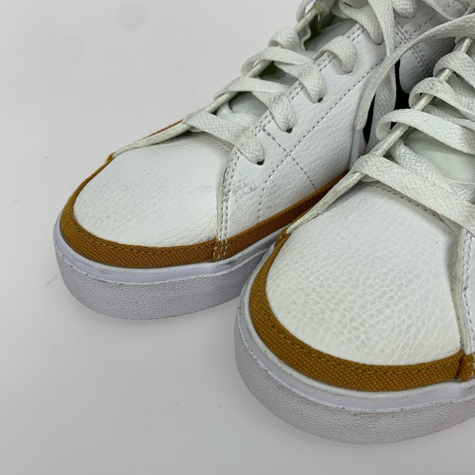 スニーカー COURT LEGACY NN 25.0cm WHT 25cm (US7 UK6 1/2 EU40)