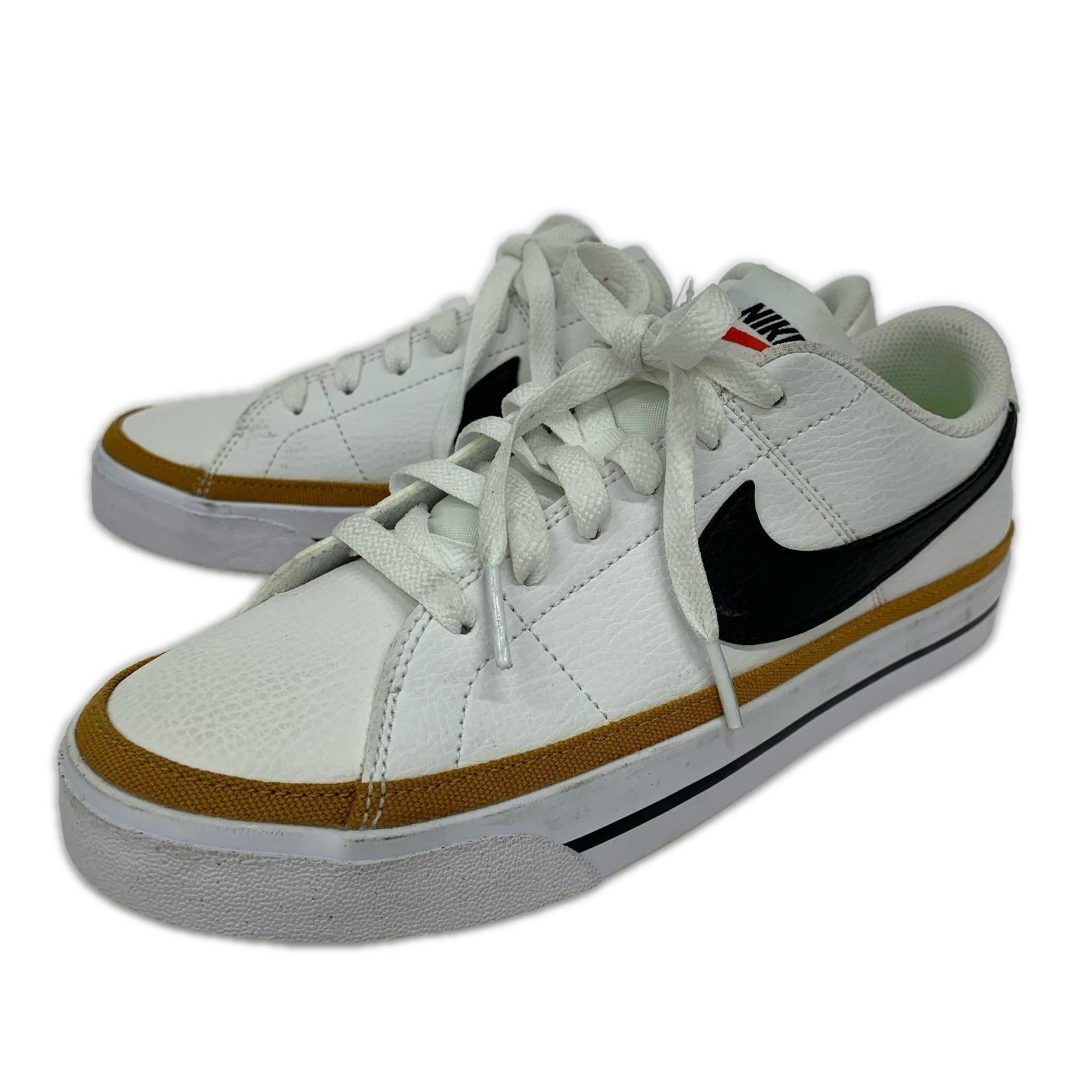 スニーカー COURT LEGACY NN 25.0cm WHT 25cm (US7 UK6 1/2 EU40)