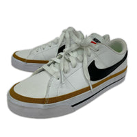 スニーカー COURT LEGACY NN 25.0cm WHT 25cm (US7 UK6 1/2 EU40)