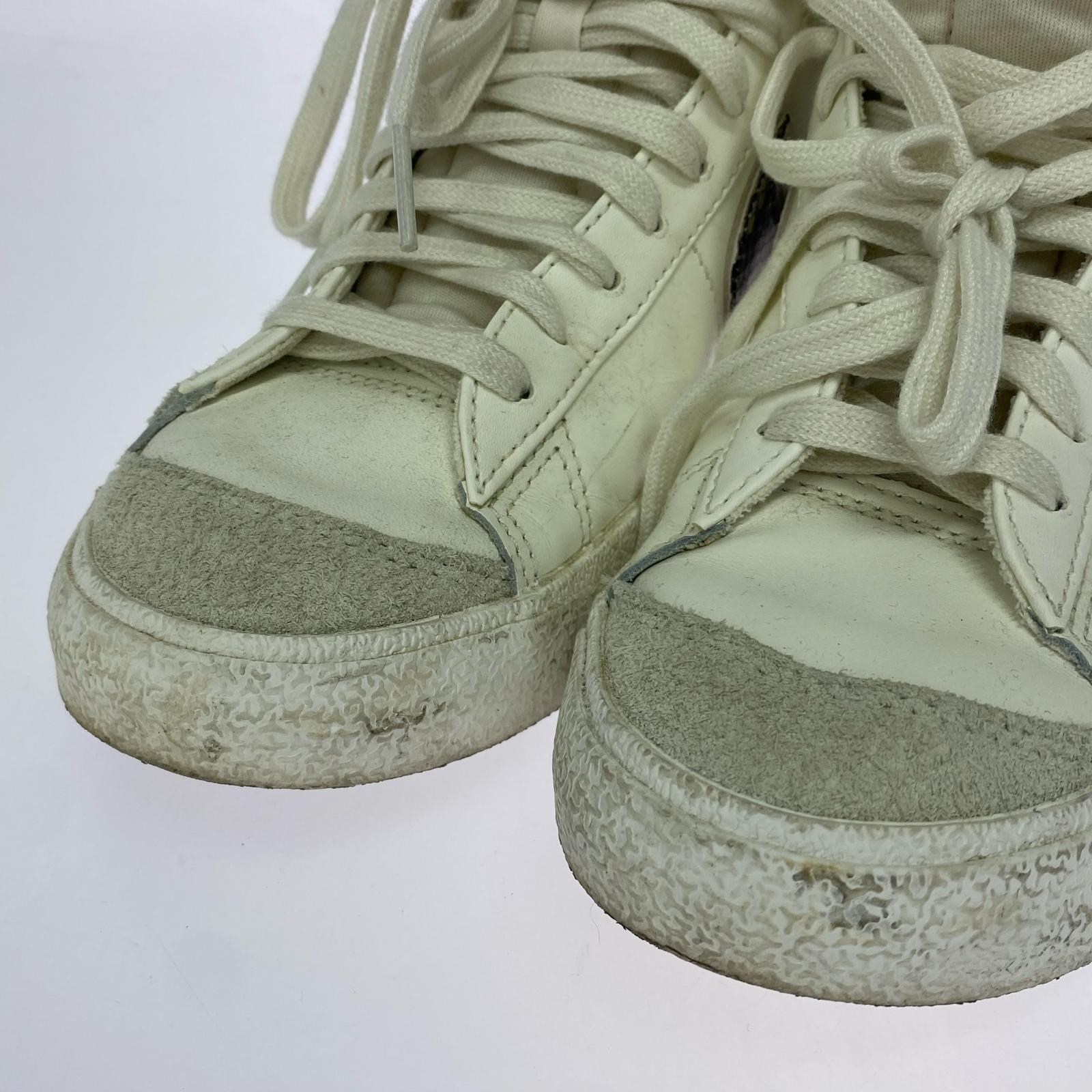 スニーカー BLAZER MID 77 SE 25.0cm 25cm (US7 UK6 1/2 EU40) ホワイト