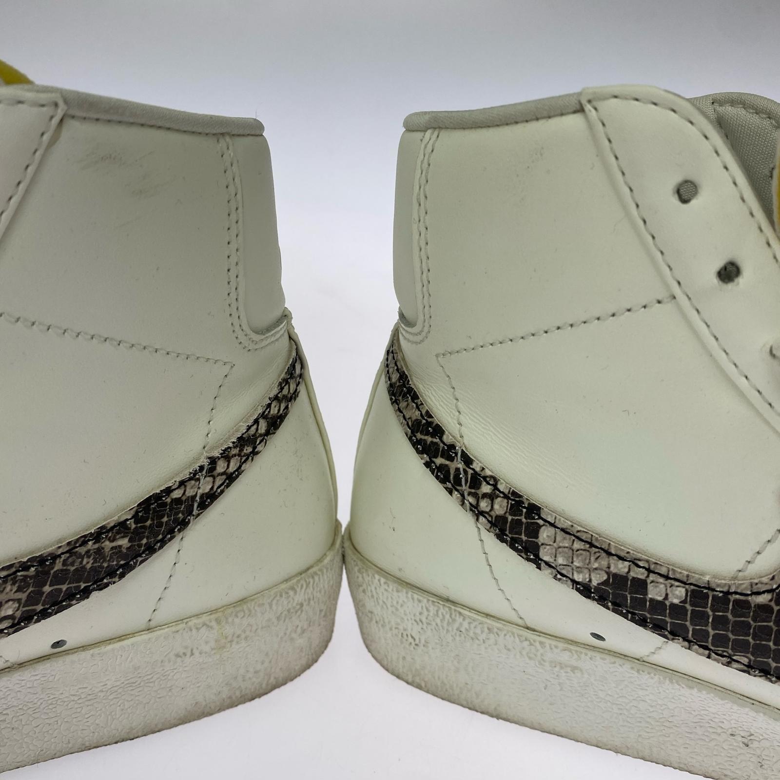 スニーカー BLAZER MID 77 SE 25.0cm 25cm (US7 UK6 1/2 EU40) ホワイト