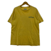 半袖Tシャツ evisen カットソー イエロー