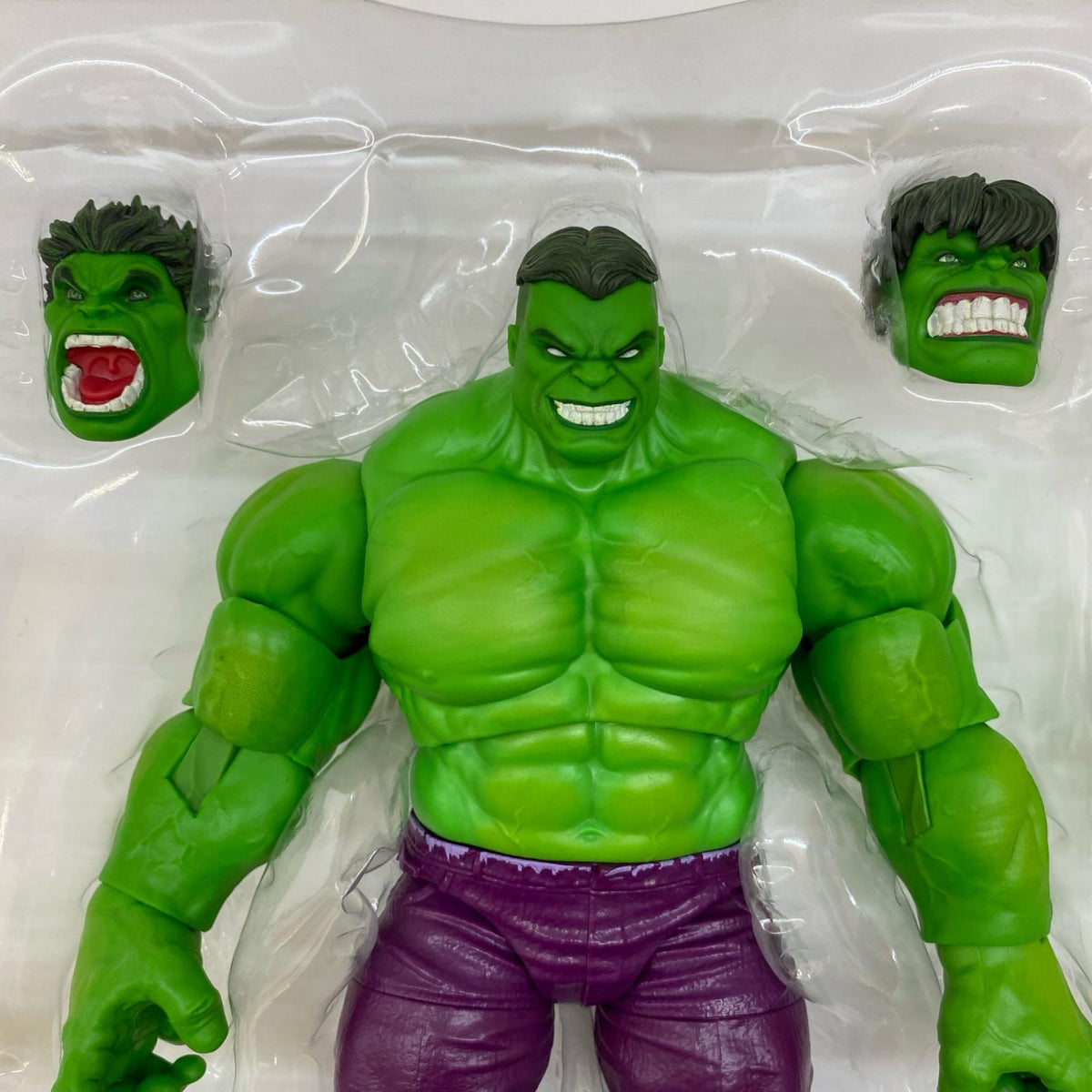 マーベルレジェンド マキシマムシリーズ ハルク フィギュア/グッズ