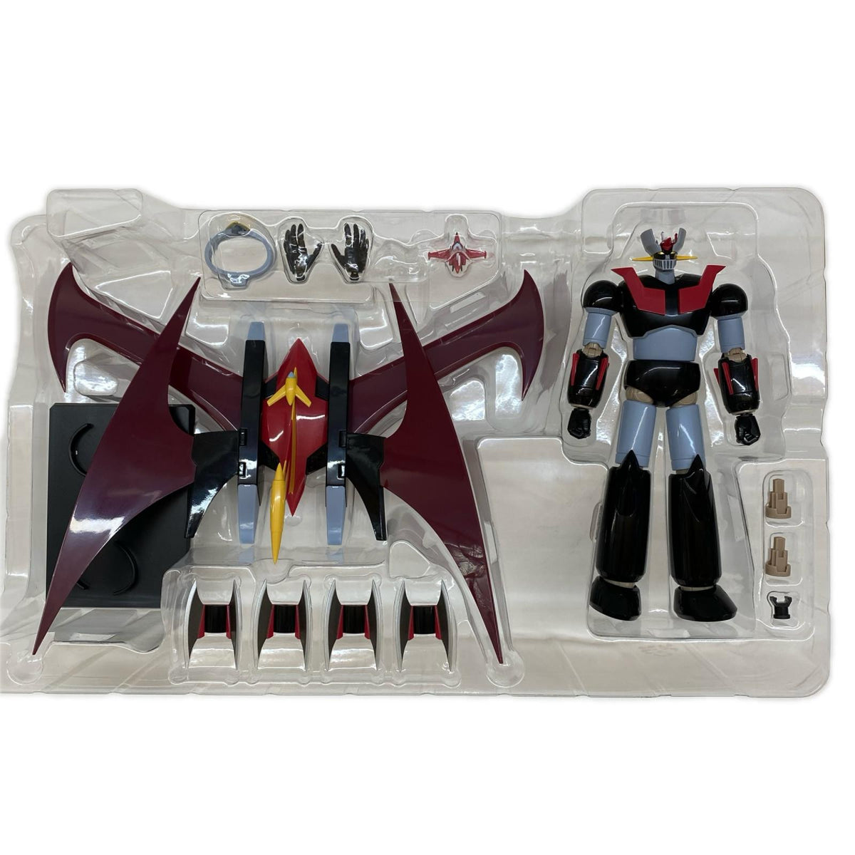 ROBOT魂 マジンガーX & ジェットスクランダーX フィギュア/グッズ